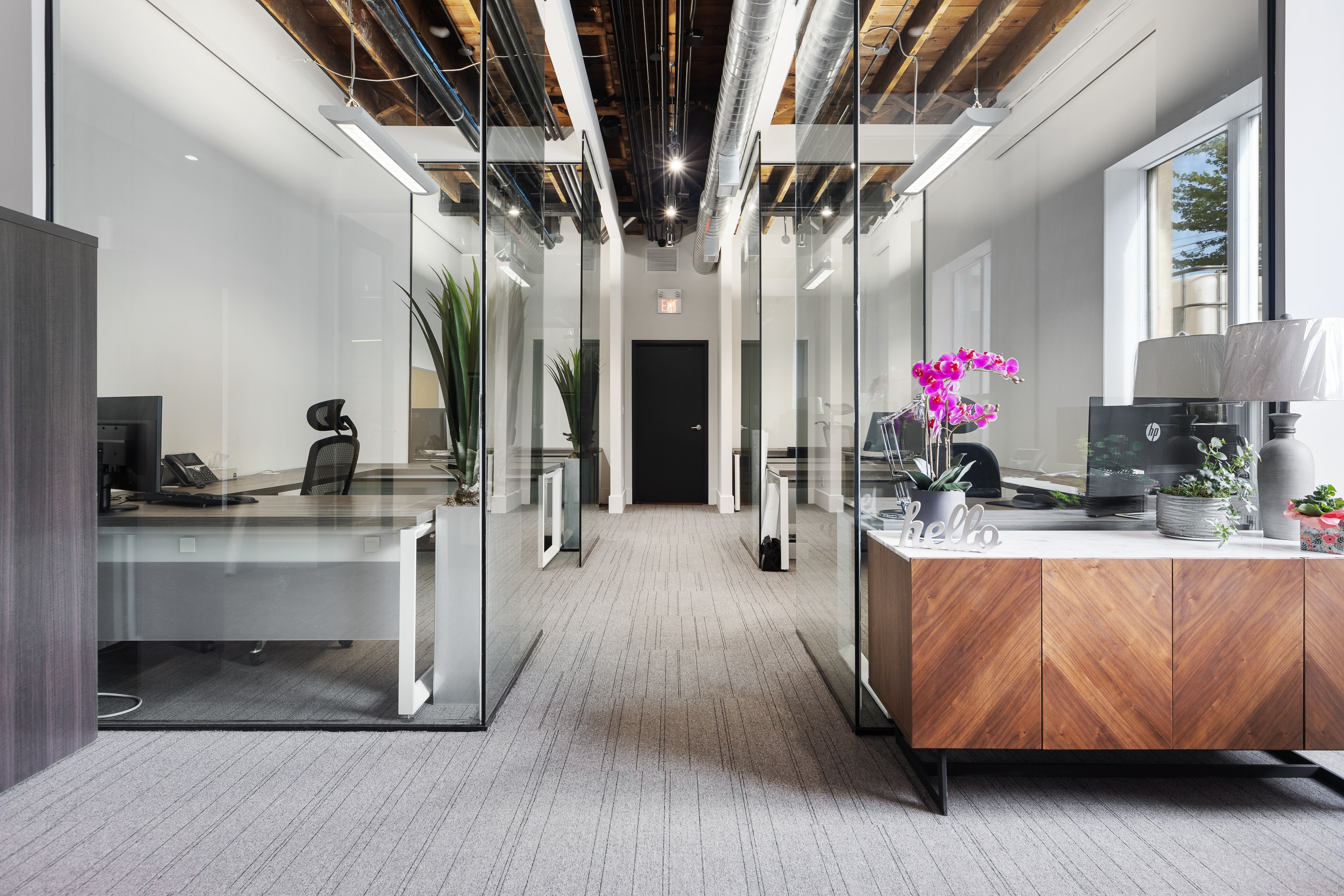Office Interior