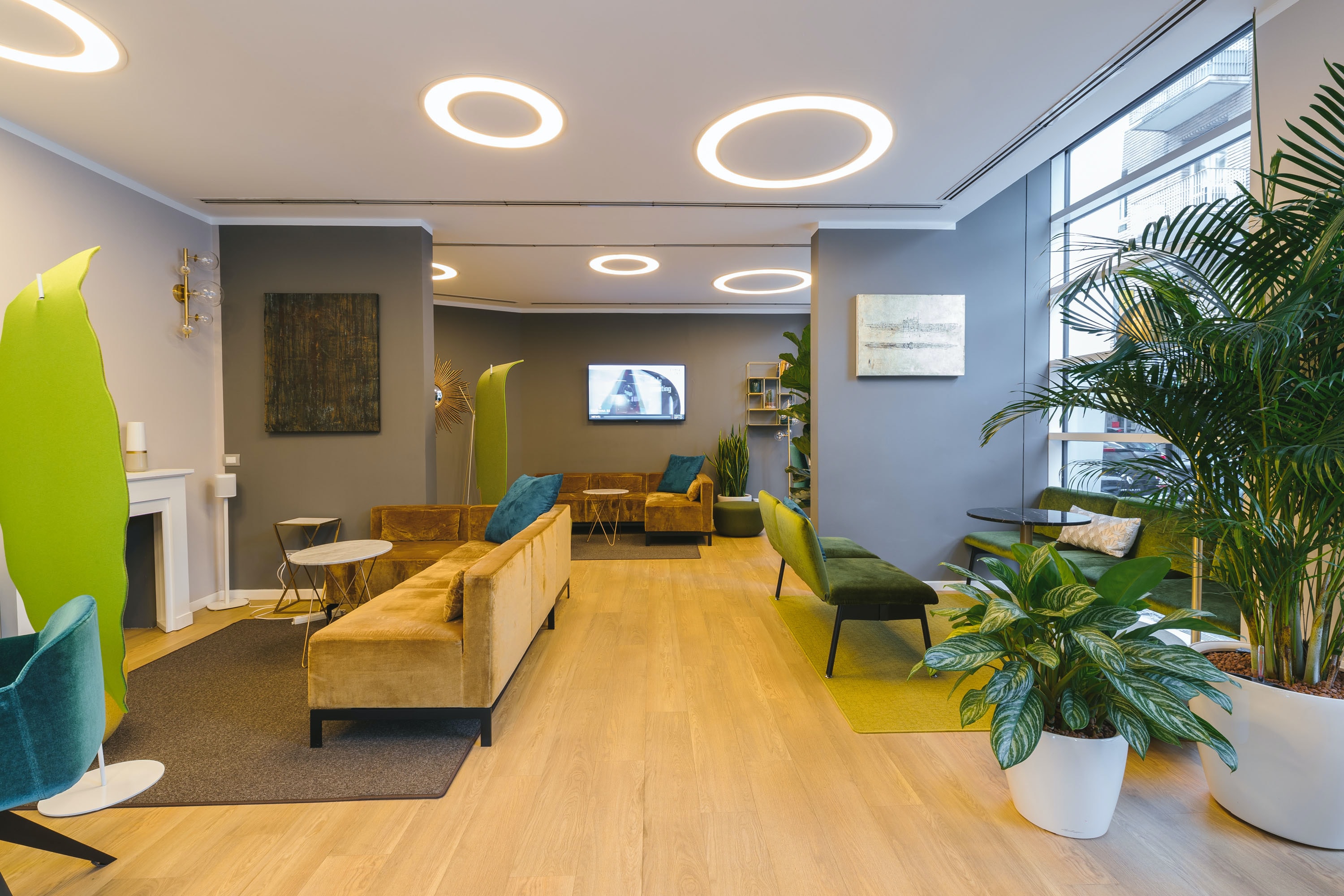 Inspiring Designs for Office