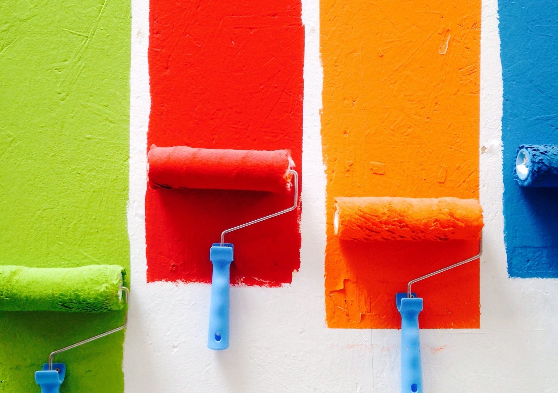 Paint works